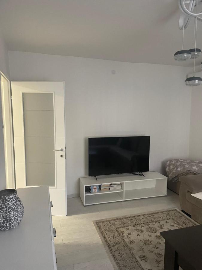 Grbavica Apartment Sarajevo Bagian luar foto