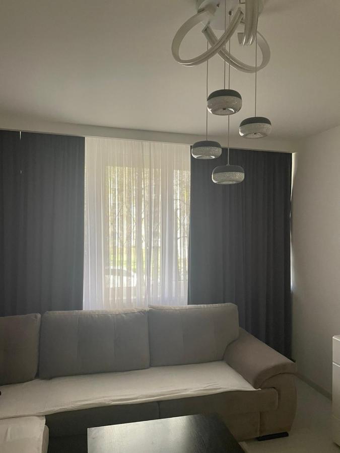 Grbavica Apartment Sarajevo Bagian luar foto
