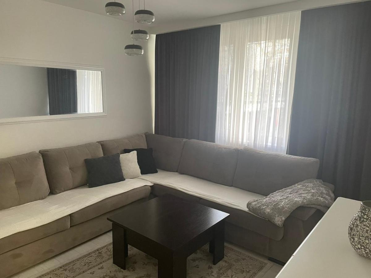 Grbavica Apartment Sarajevo Bagian luar foto